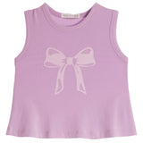 2pc Bows Swing Diaper Set - Denny's