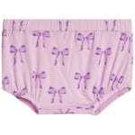 2pc Bows Swing Diaper Set - Denny's