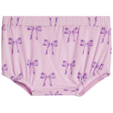 2pc Bows Swing Diaper Set - Denny's