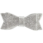 Crystal Bow Clip - Denny's