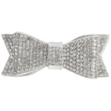 Crystal Bow Clip - Denny's