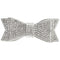 Crystal Bow Clip - Denny's