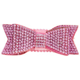 Crystal Bow Clip - Denny's