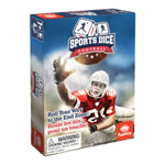 Sports Dice - Football - Denny's