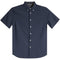 Seersucker S/S Shirt - Denny's