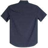Seersucker S/S Shirt - Denny's