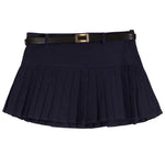 Selena Micro Mini Skort - Denny's