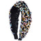 Sequin Knot Headband - Denny's