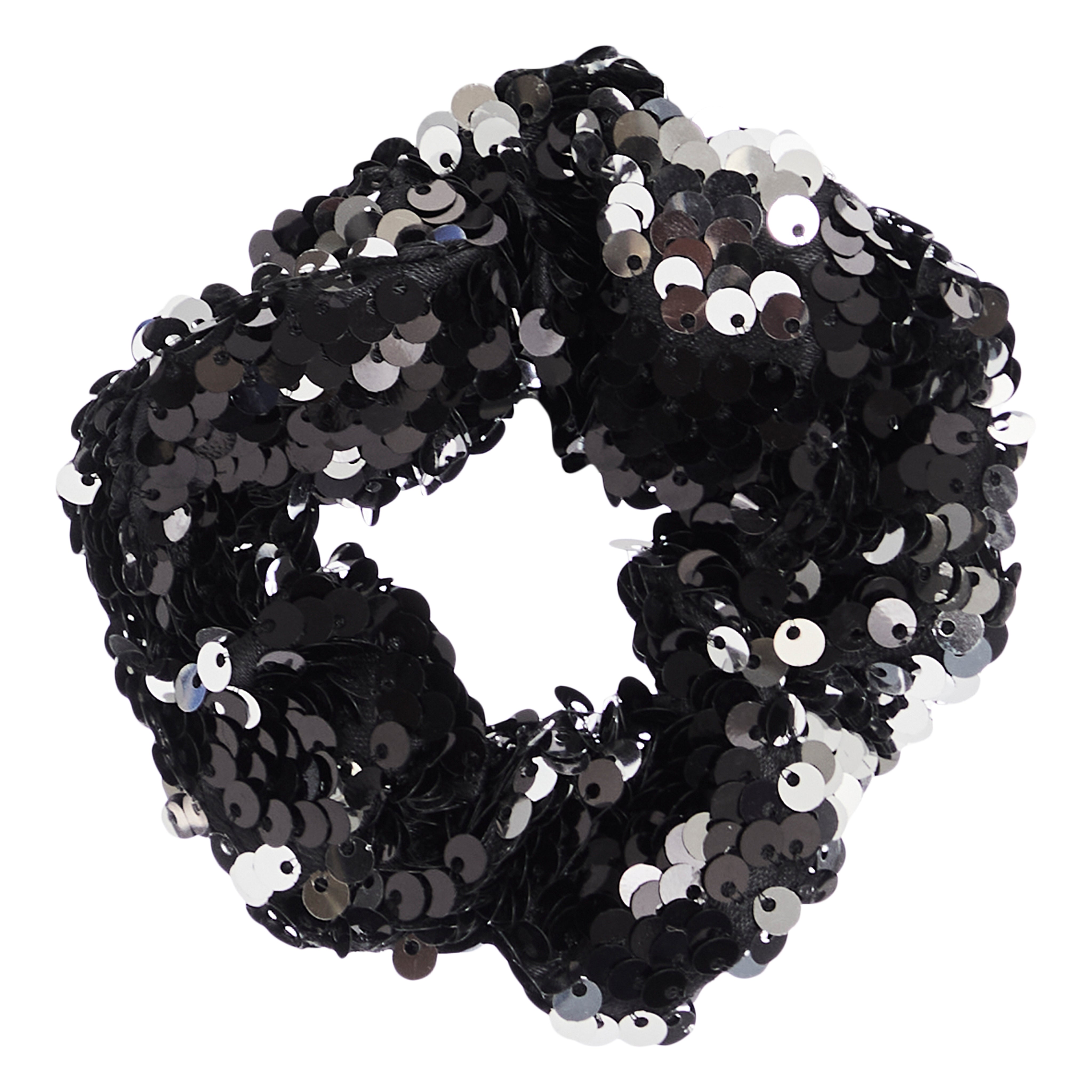 Sequin Scrunchie - Denny's