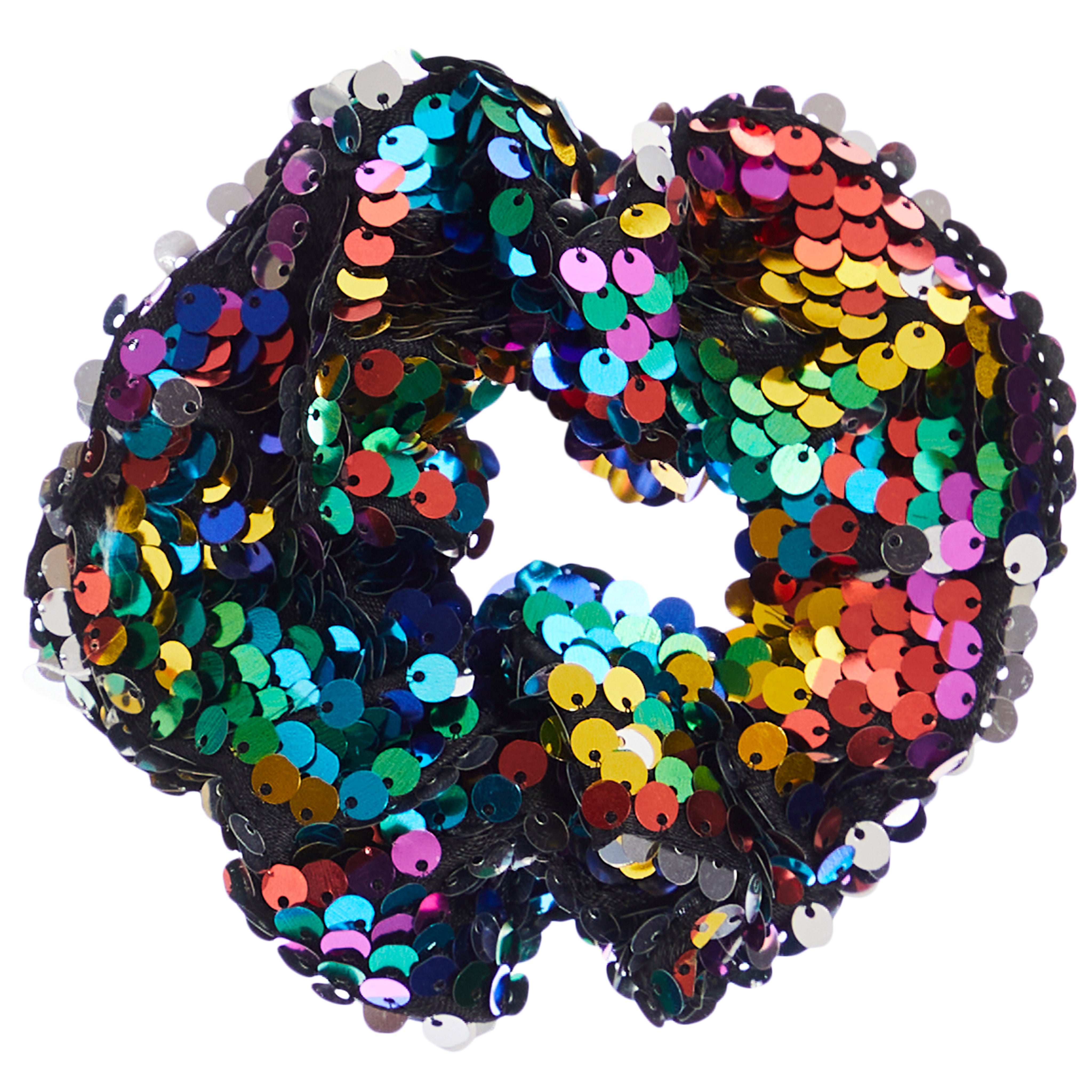 Sequin Scrunchie - Denny's