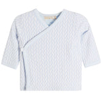3pc Braided Knit Jacquard and Hat - Denny's
