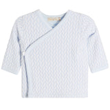 3pc Braided Knit Jacquard and Hat - Denny's