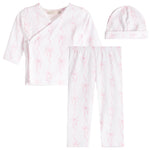 3pc Coquette Bows Take Me Home Set - Denny's