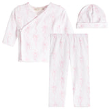 3pc Coquette Bows Take Me Home Set - Denny's