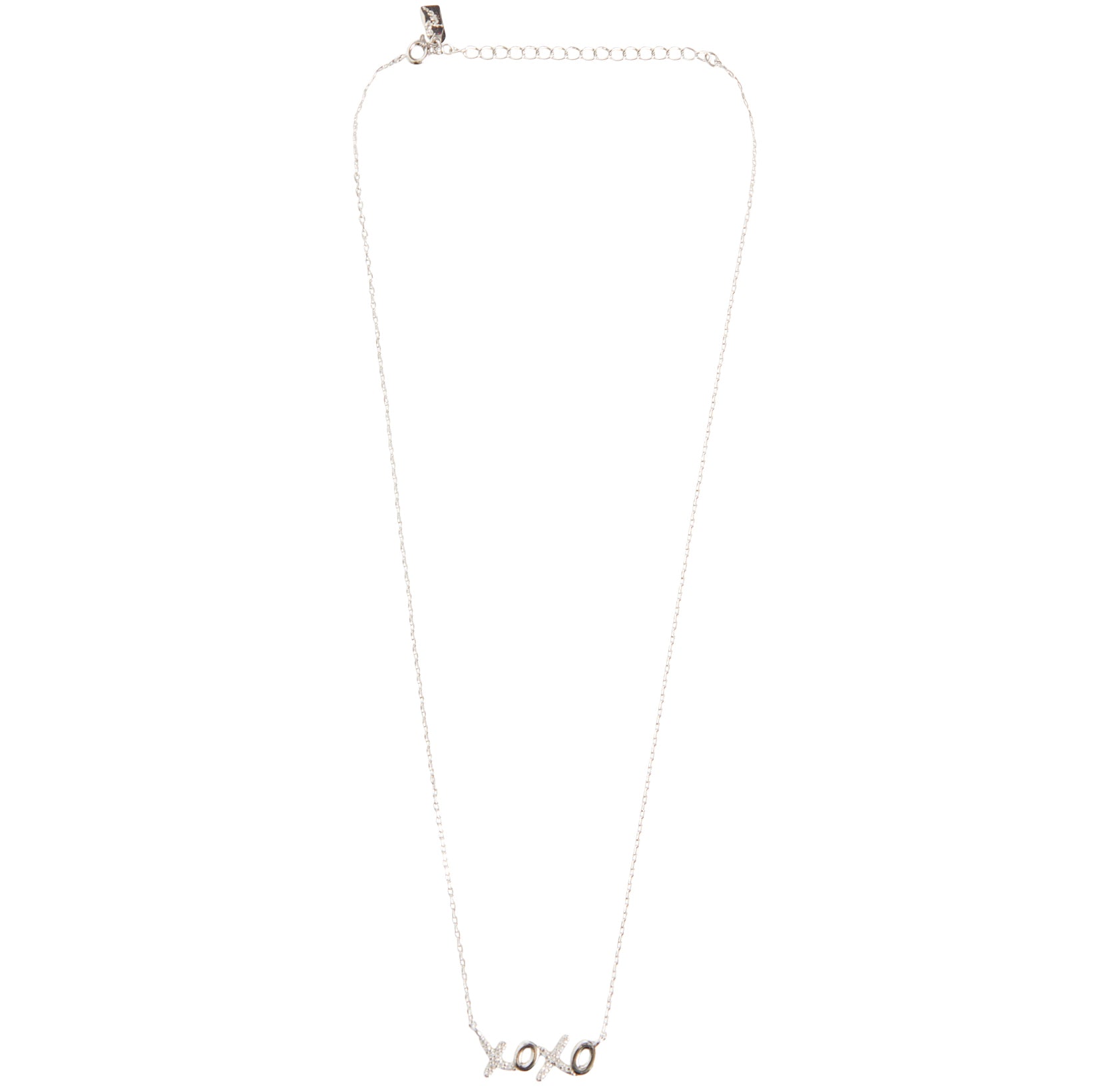 Xoxo Necklace - Denny's