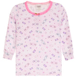 2pc Long Sleeve Candy PJ Set