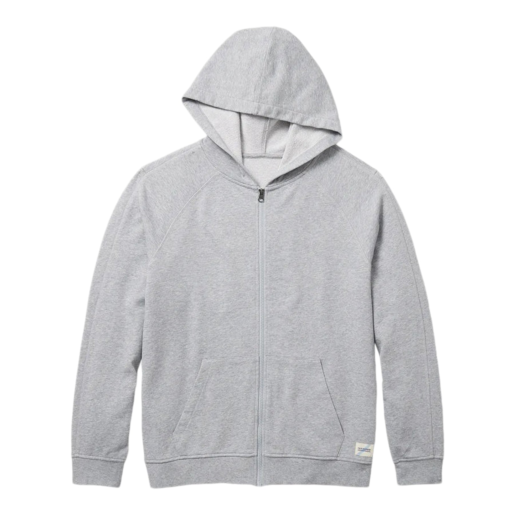 The Saltaire Full Zip Hoodie - Denny's