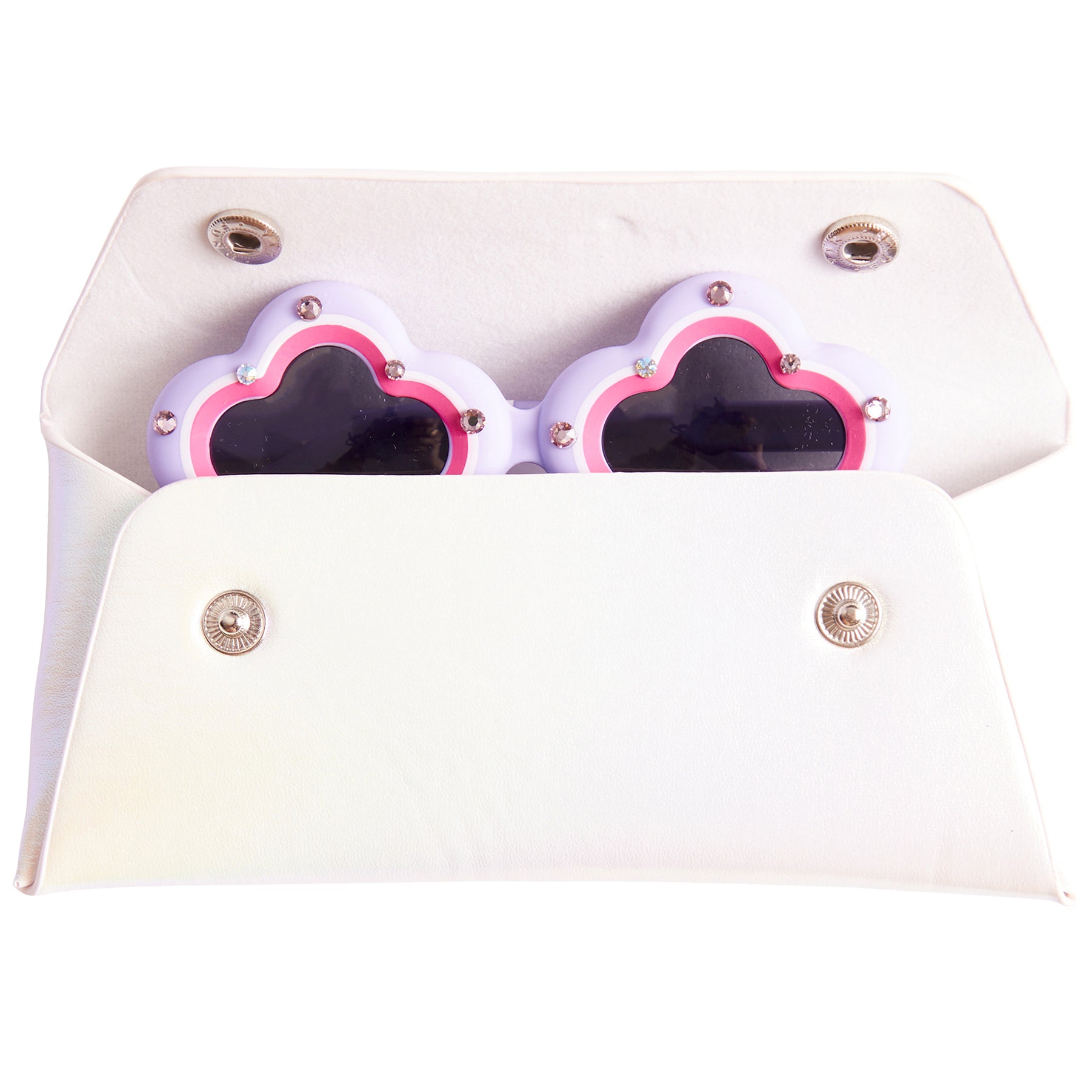 Bubble Flower Sunglasses - Denny's