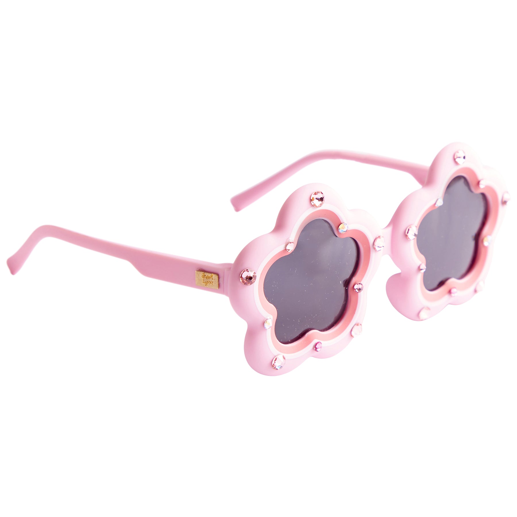 Bubble Flower Sunglasses - Denny's