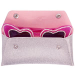 Crystal Heart Sunnies - Denny's