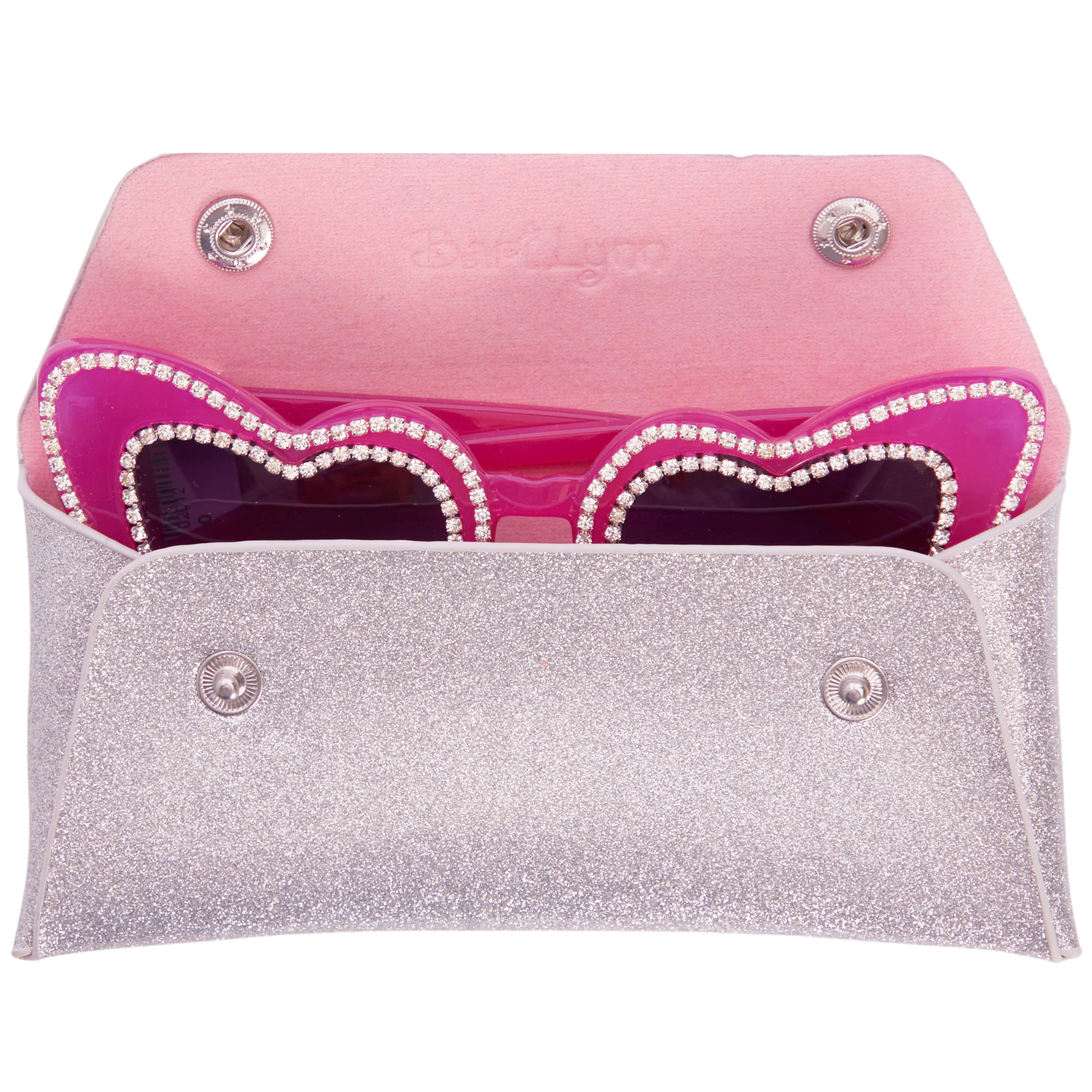 Crystal Heart Sunnies - Denny's
