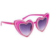 Crystal Heart Sunnies - Denny's