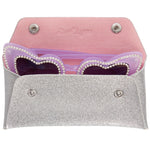 Crystal Heart Sunnies - Denny's