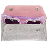 Crystal Heart Sunnies - Denny's