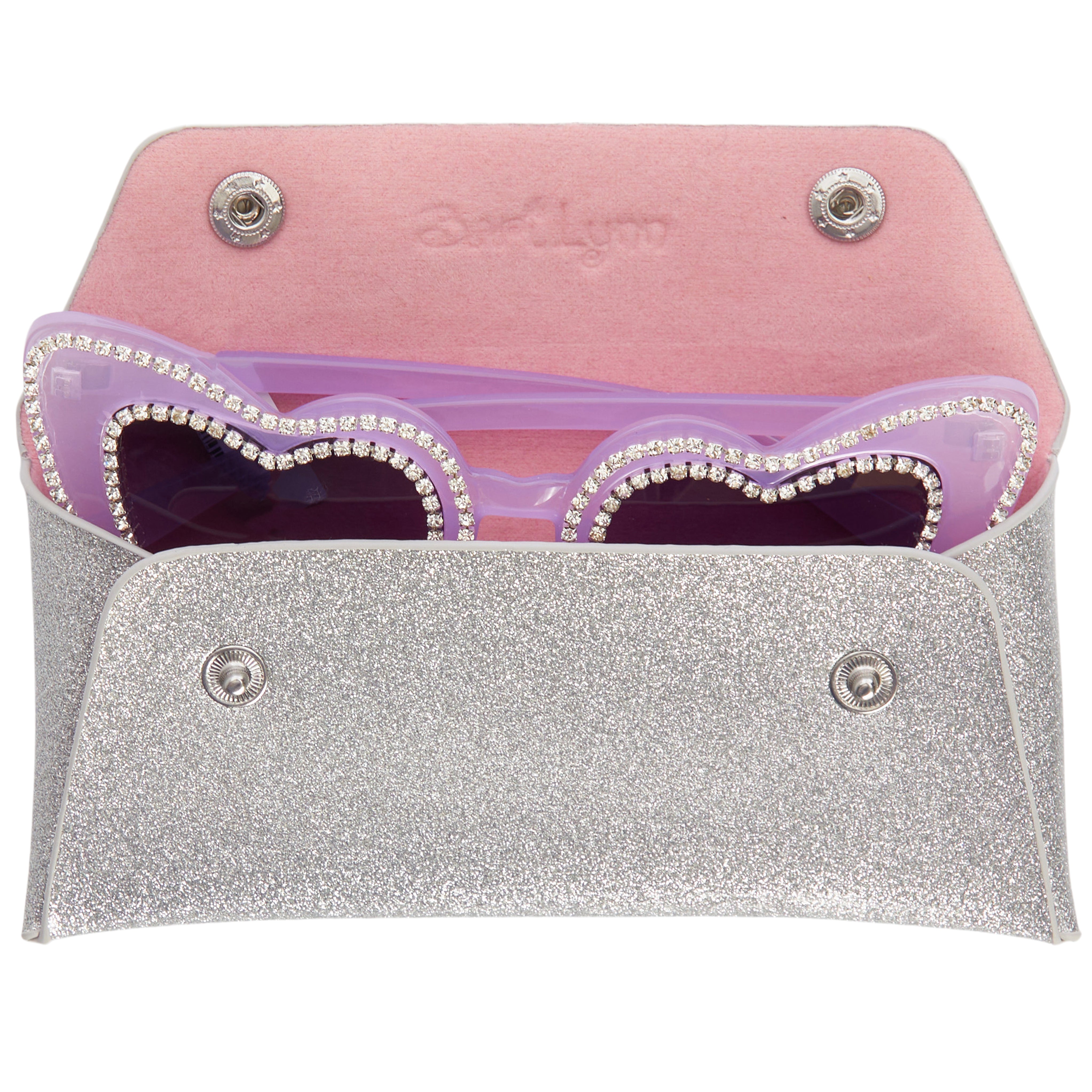 Crystal Heart Sunnies - Denny's