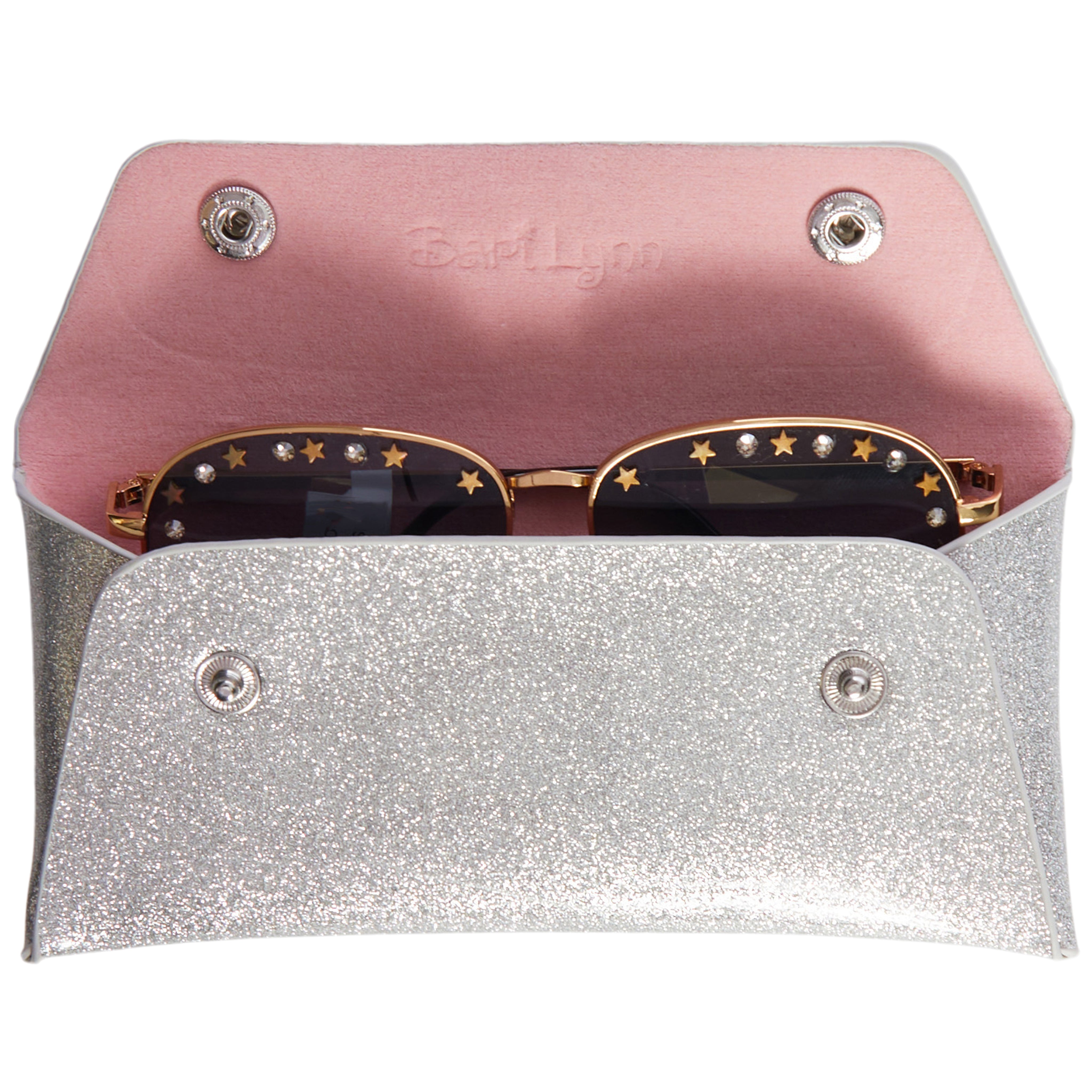 Star Aviator Sunnies with Stones - Denny's