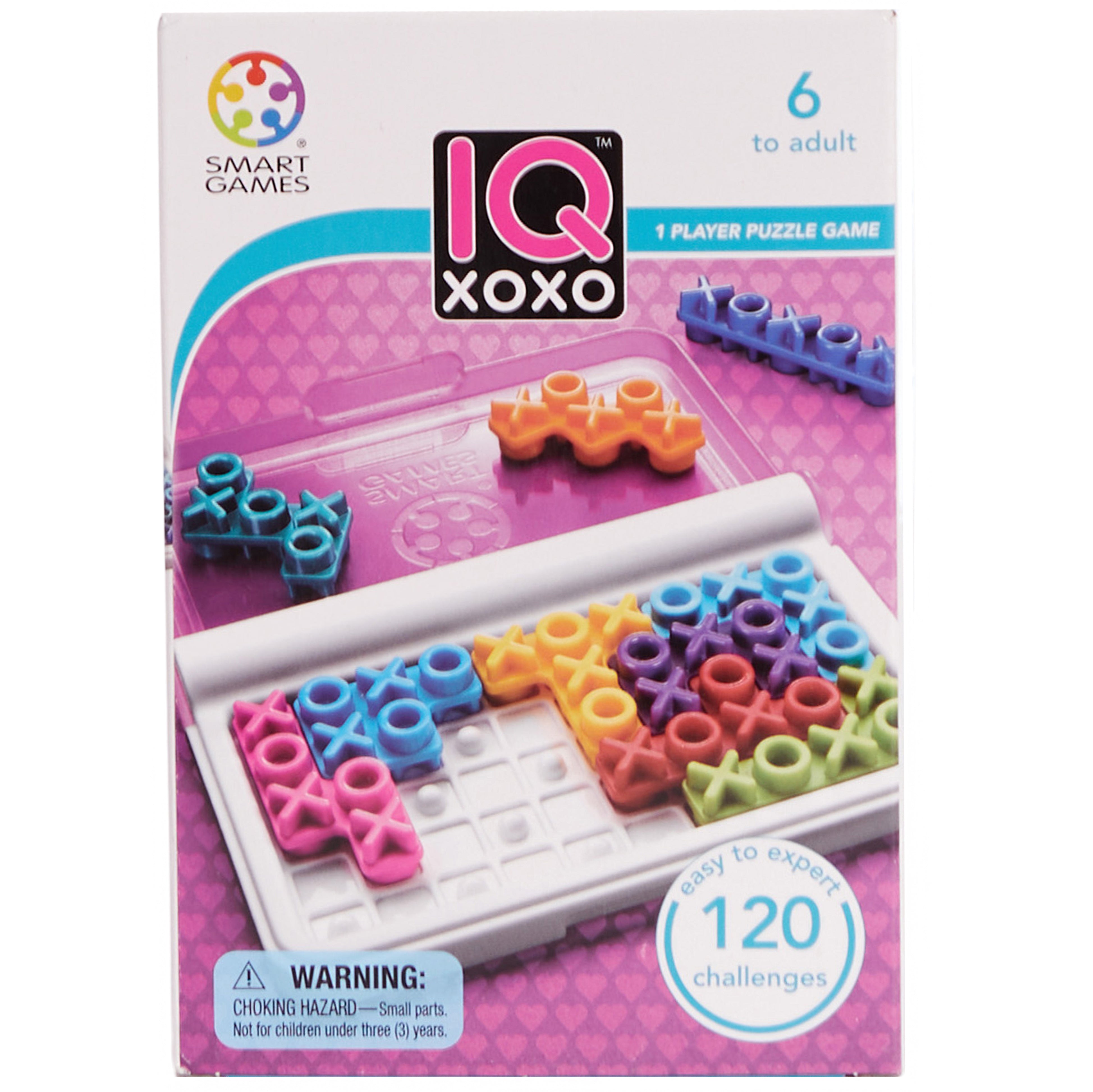 IQ XOXO Game - Denny's