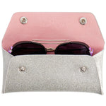 Neon Stone Frame Sunglasses - Denny's