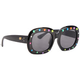 Multi Stone Bubble Sunglasses - Denny's