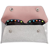 Multi Stone Bubble Sunglasses - Denny's