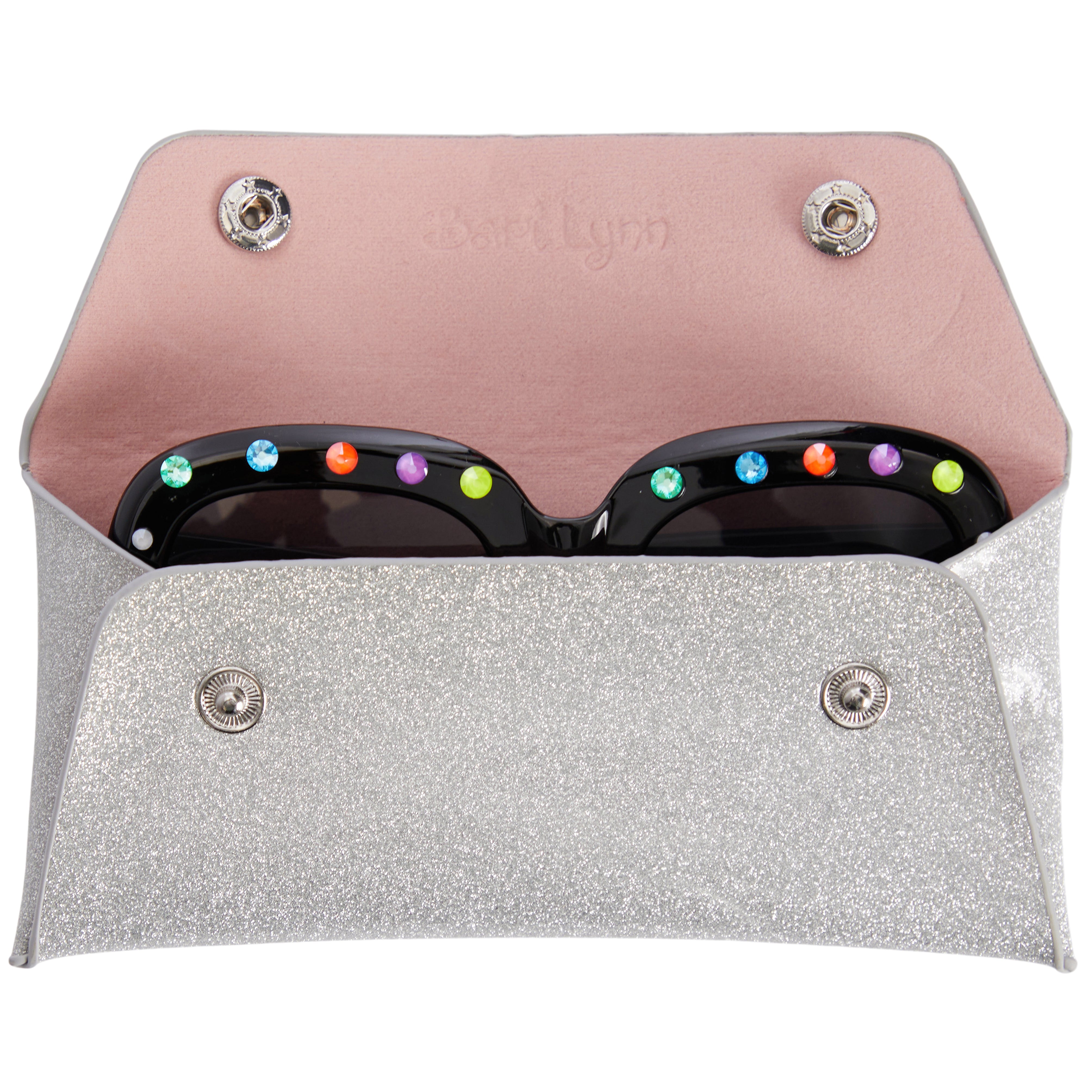 Multi Stone Bubble Sunglasses - Denny's