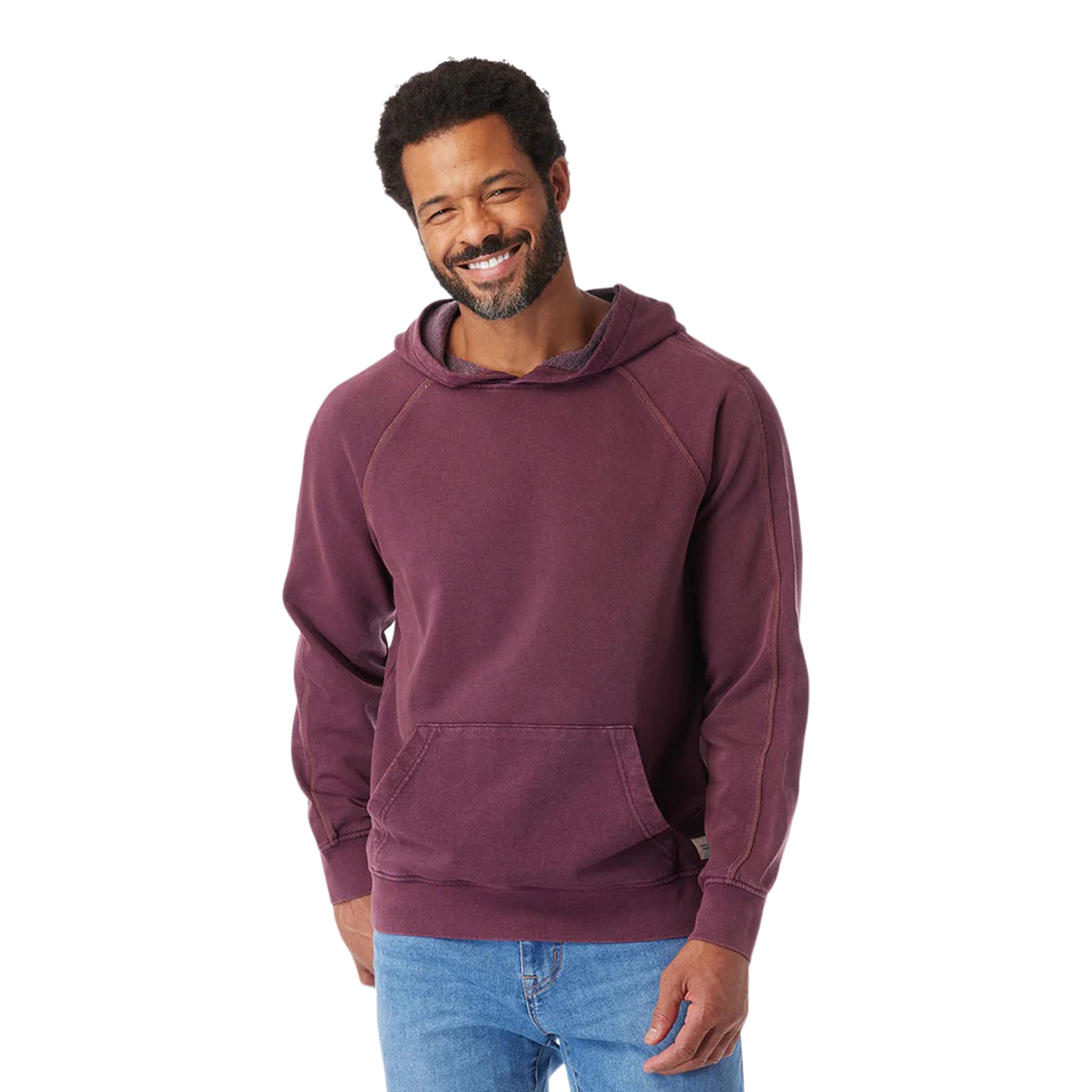 The Saltaire Hoodie - Denny's
