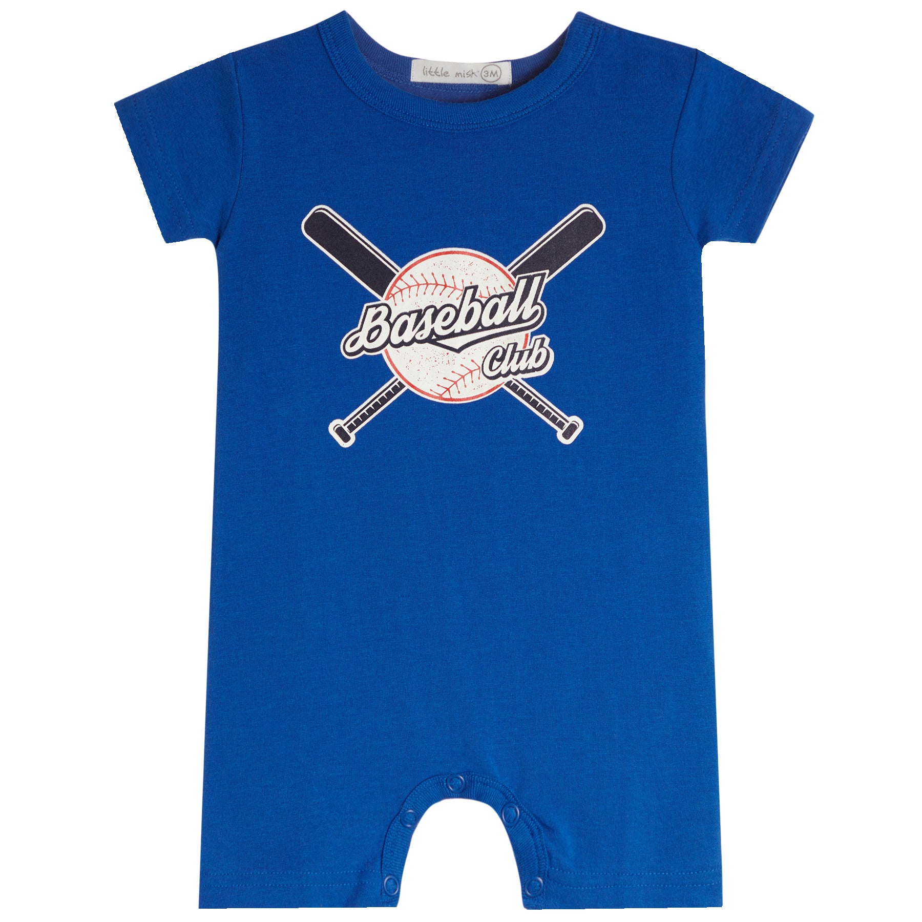 All Star Romper - Denny's