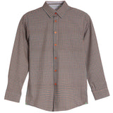Multi Shapes Dress Shirt - Denny's