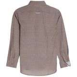 Multi Shapes Dress Shirt - Denny's