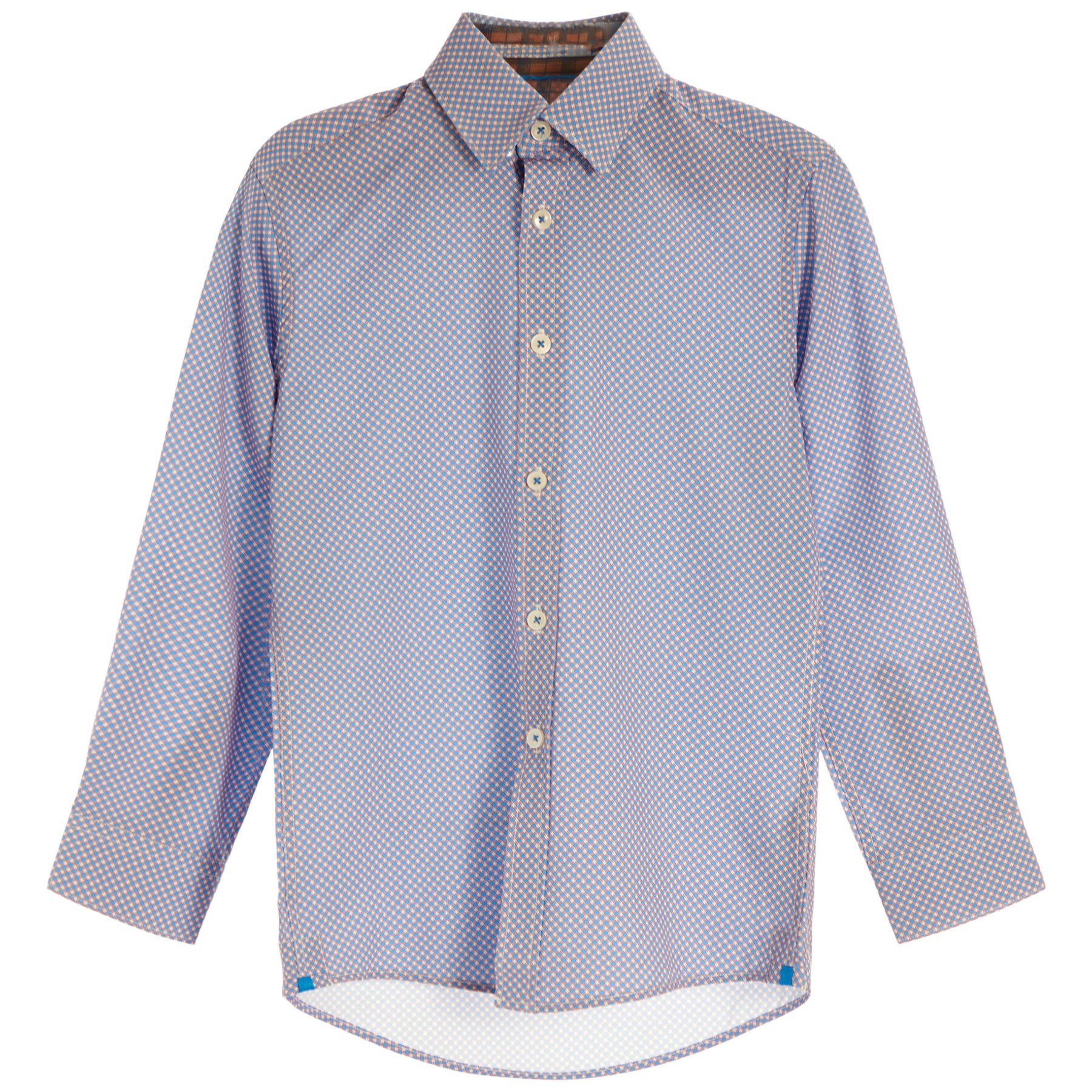 Diamonds Dress Shirt - Denny's