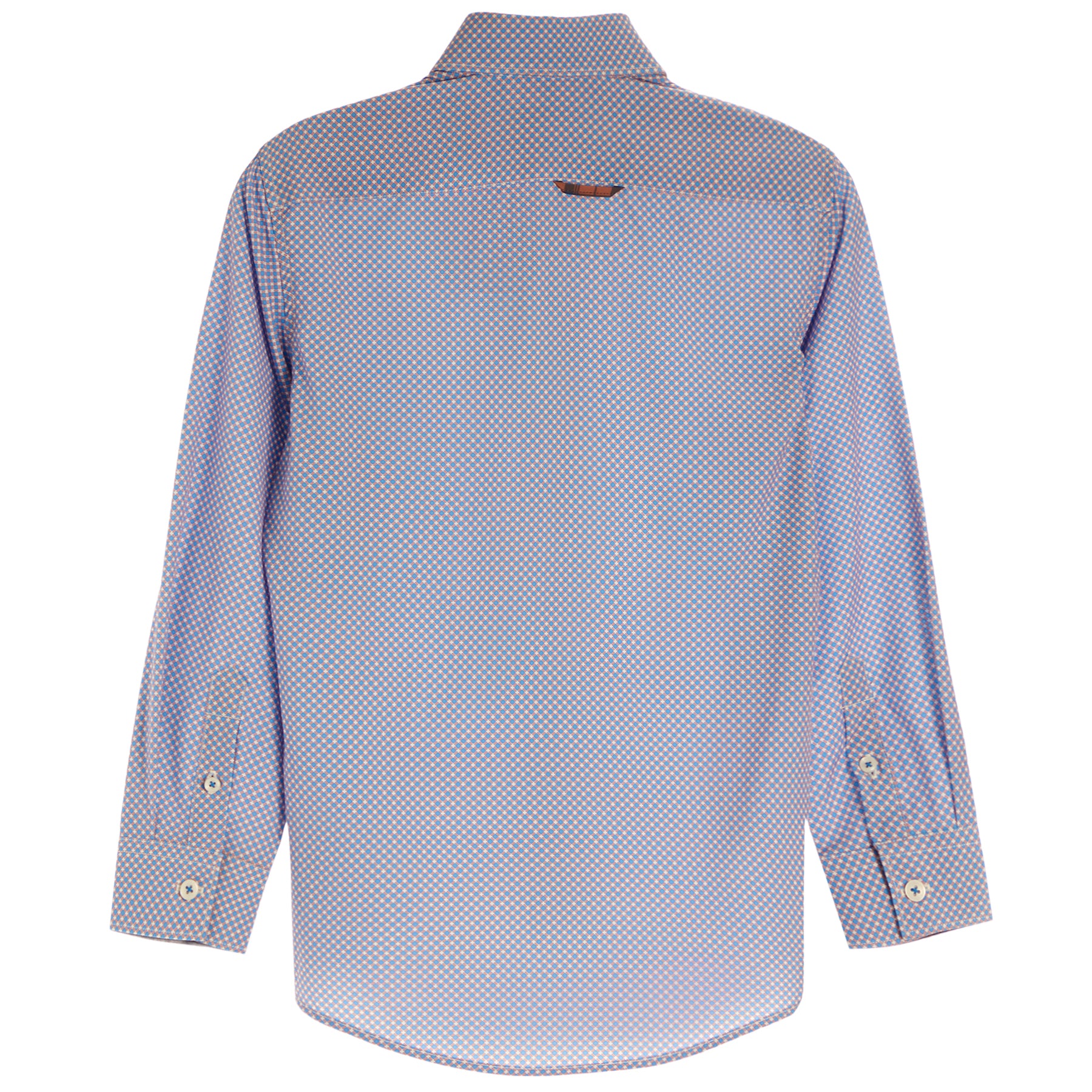 Diamonds Dress Shirt - Denny's