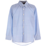 Sky Diamonds Dress Shirt - Denny's