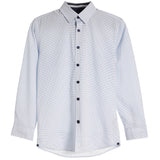 Circles Squares Dress Shirt