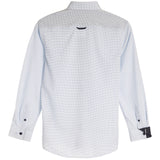 Circles Squares Dress Shirt