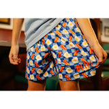 American Breakfast Shorts