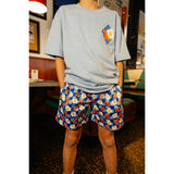 American Breakfast Shorts