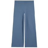 Shane Vintage Vine Floral Bow Wide Leg Pant