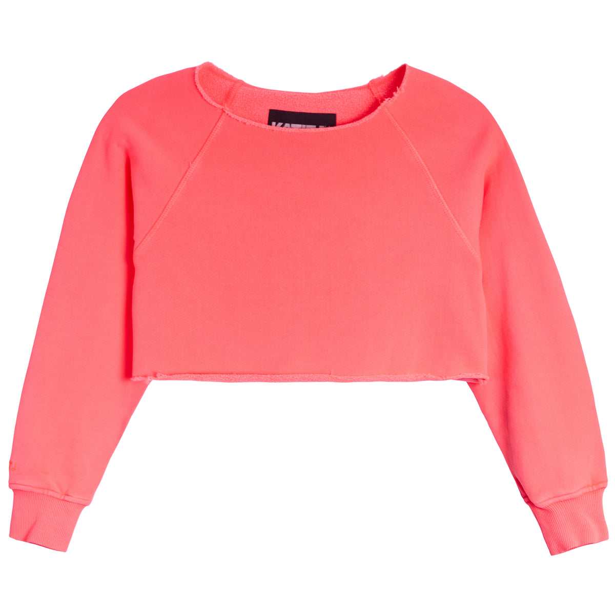 Crop Sweatshirt | Denny's