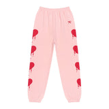 Shane Jogger With Red Heart