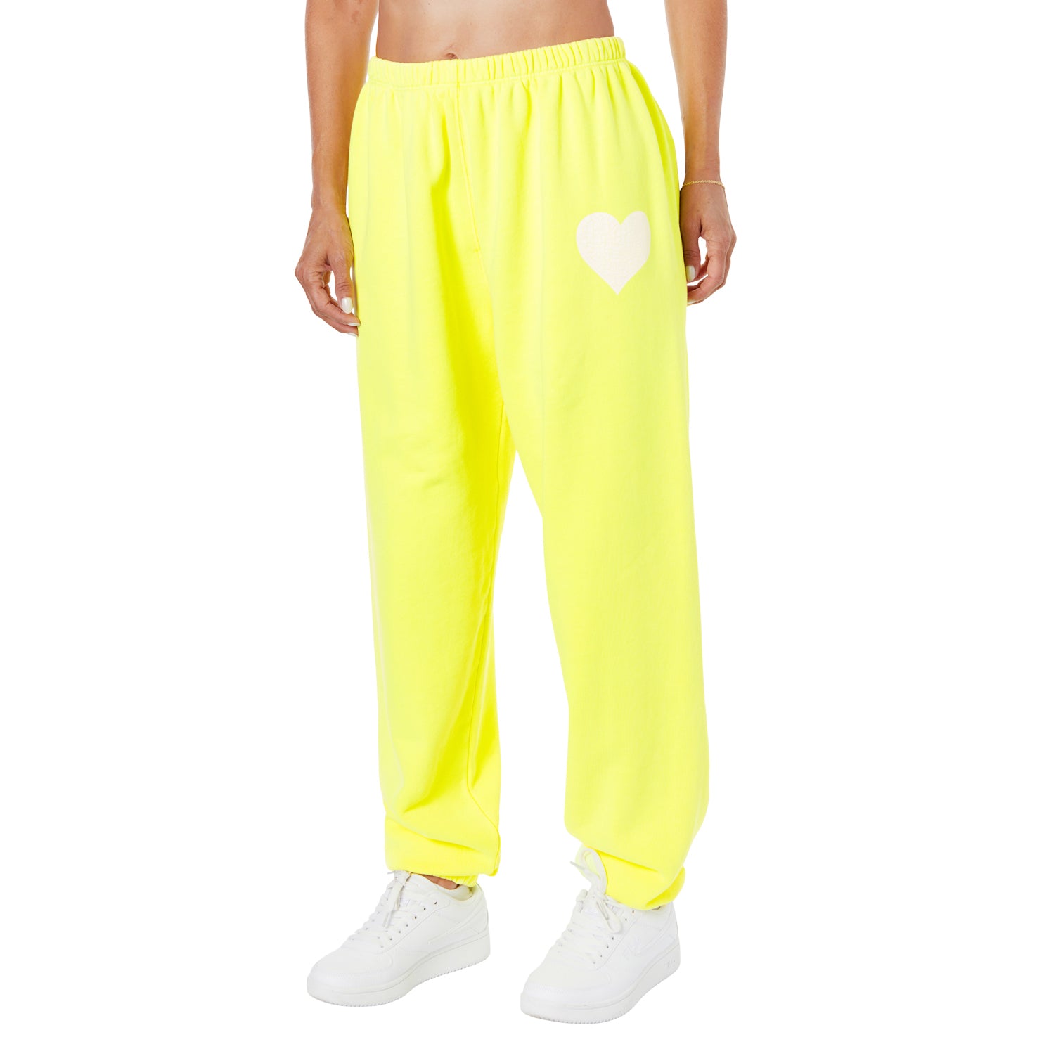Shane Heart Sweatpant - Denny's